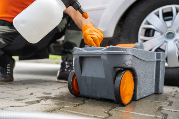 Best Affordable portable toilet rental  in Oak Park Heights, MN